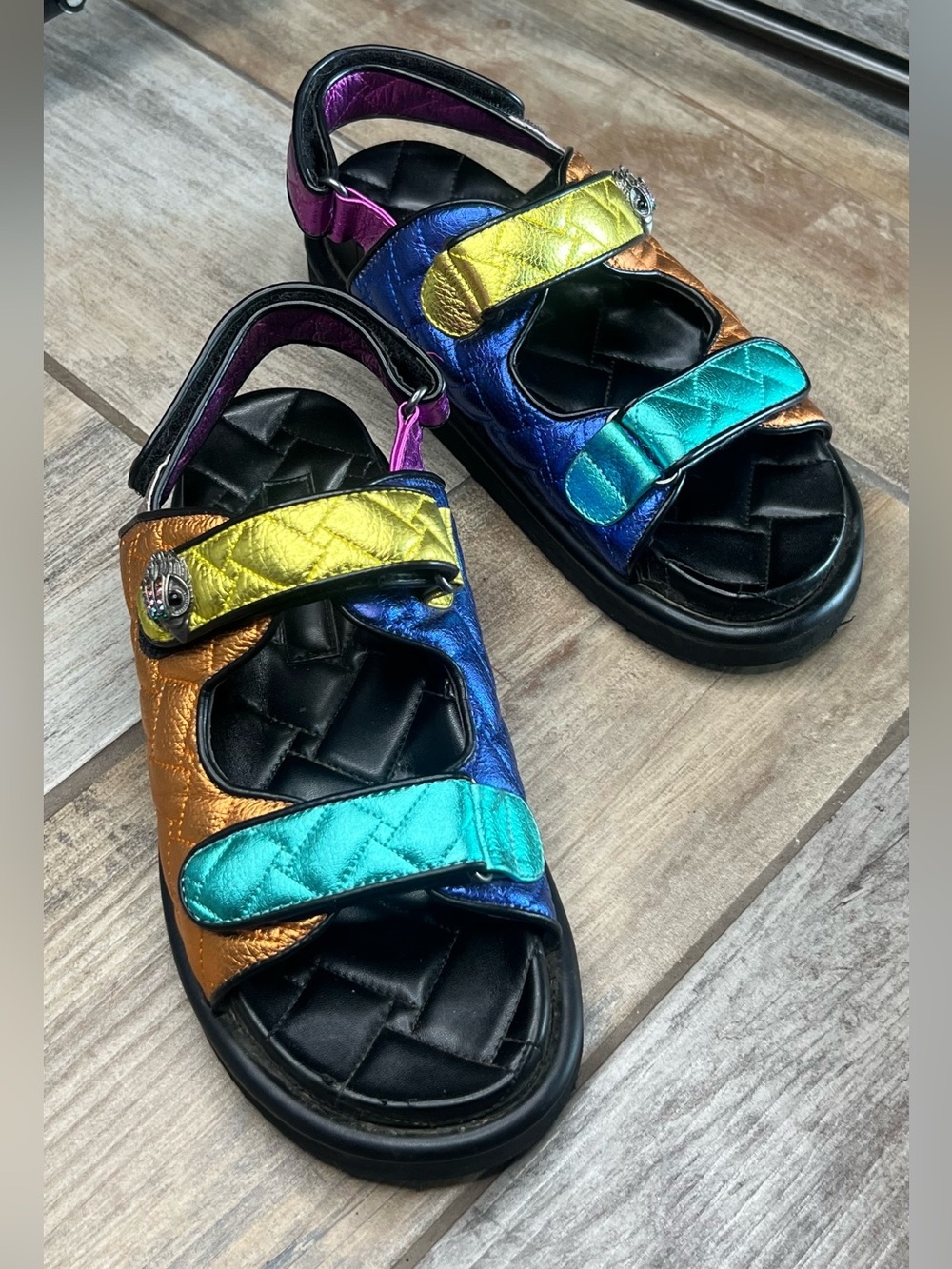 ✨ Sale! Kurt Geiger Orson sandal
